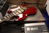 Epiphone Joe Bonamassa 1963 SG Custom Wine Red (Incl. Hard Case)