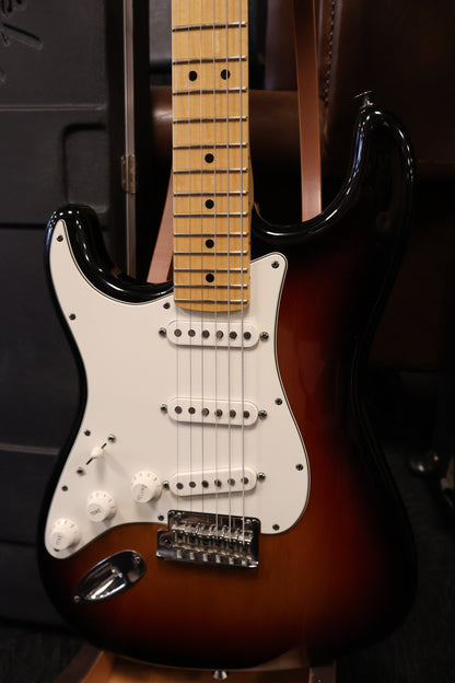 Fender 2009 American Stratocaster Sunburst Lefty (Used)