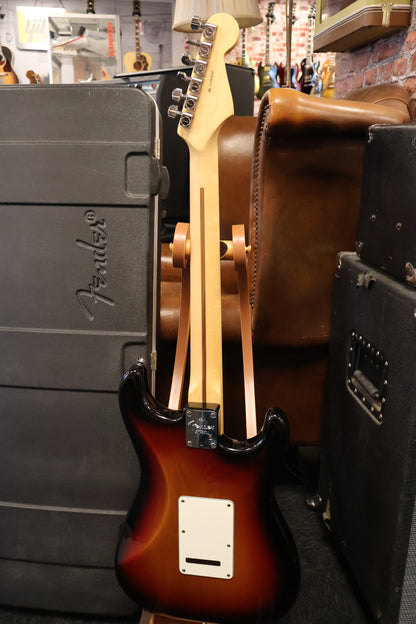 Fender 2009 American Stratocaster Sunburst Lefty (Used)