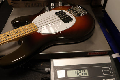 Musicman Stingray 40th Ann Old Smoothy Sunburst (Used)