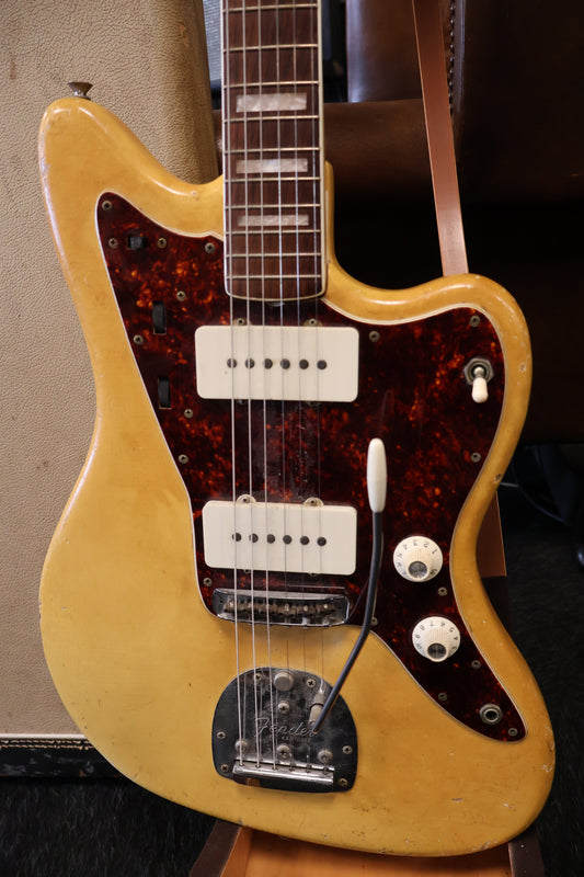 Fender 1967 Jazzmaster Olympic White OHSC