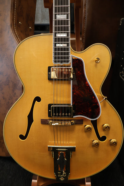 Gibson 1957 L-5CES Reissue Naturel VOS
