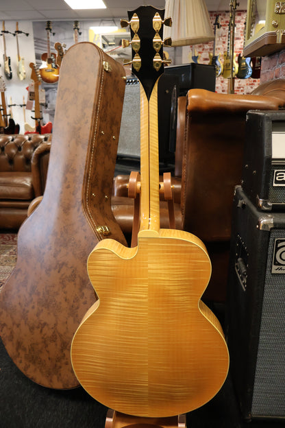 Gibson 1957 L-5CES Reissue Naturel VOS