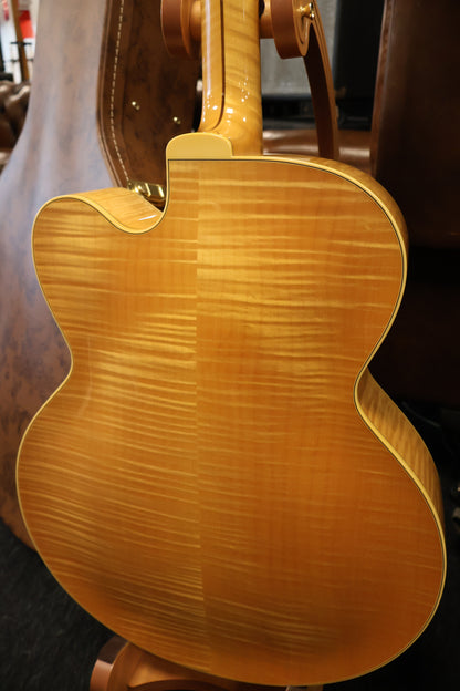 Gibson 1957 L-5CES Reissue Naturel VOS