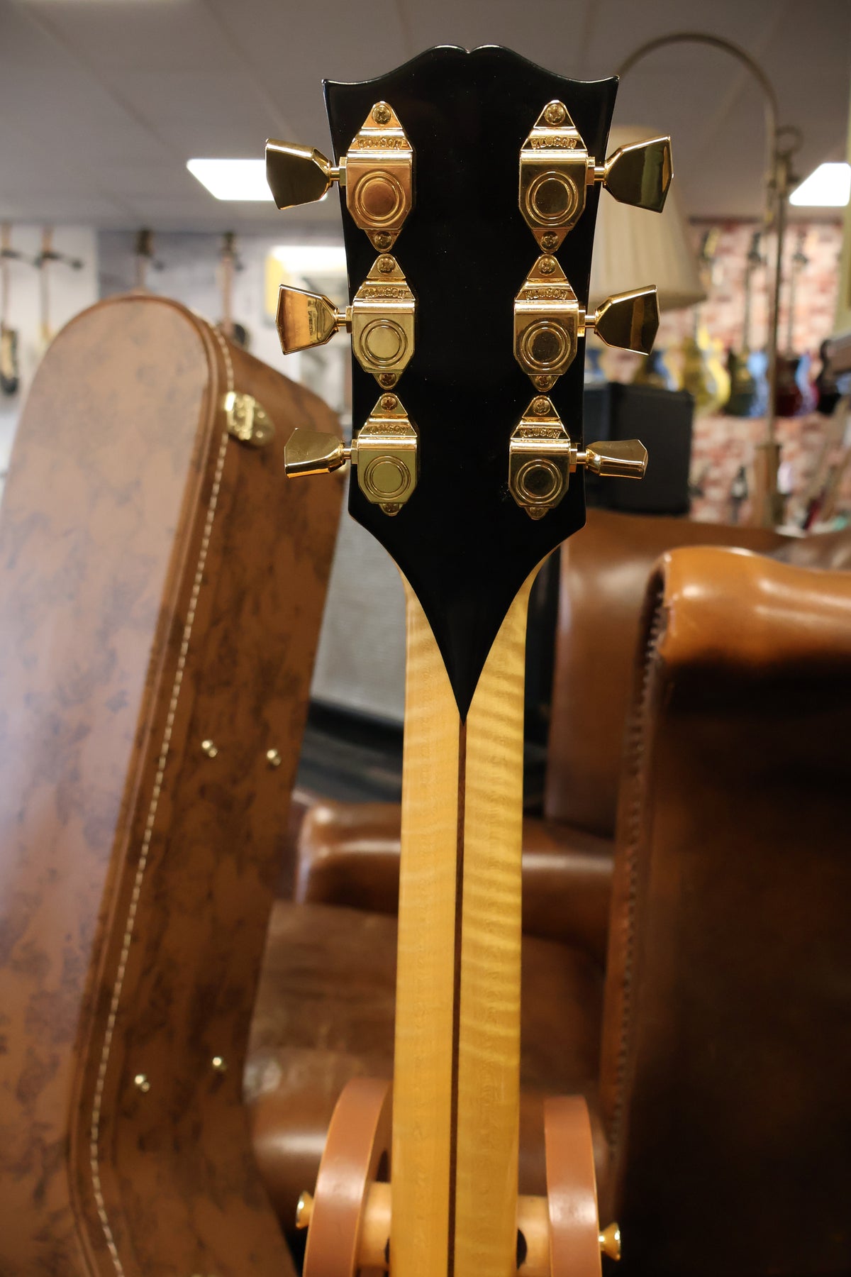Gibson 1957 L-5CES Reissue Naturel VOS