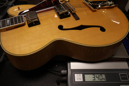 Gibson 1957 L-5CES Reissue Naturel VOS