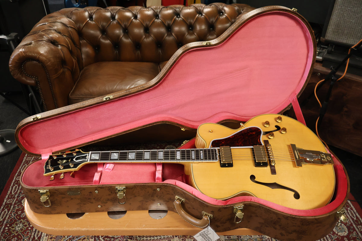 Gibson 1957 L-5CES Reissue Naturel VOS