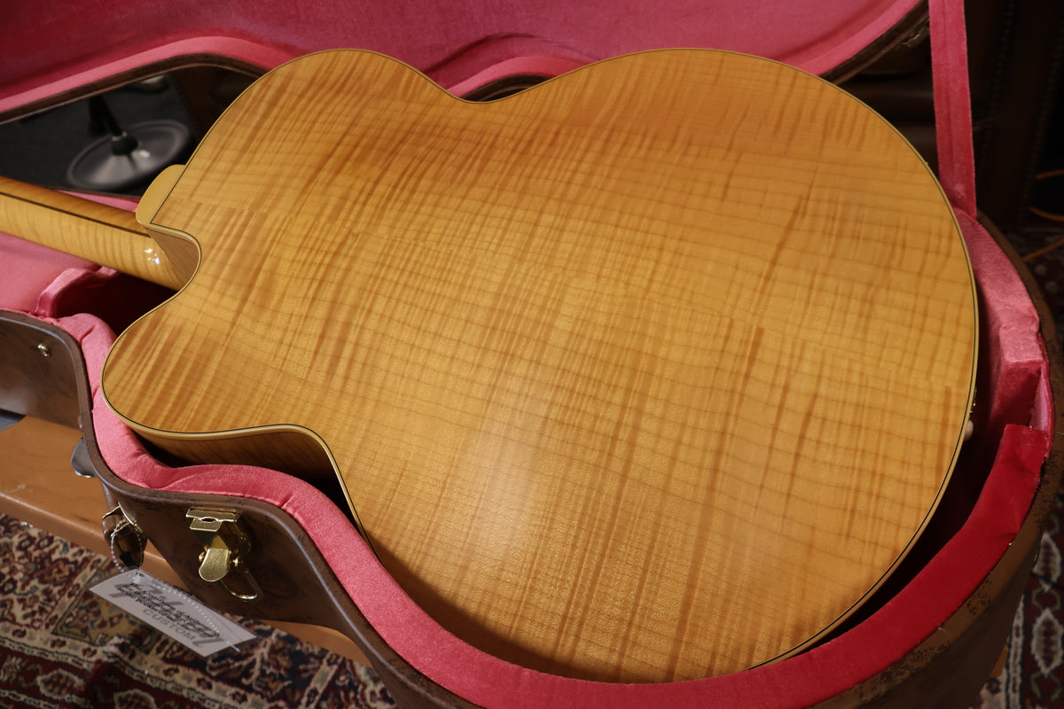 Gibson 1957 L-5CES Reissue Naturel VOS