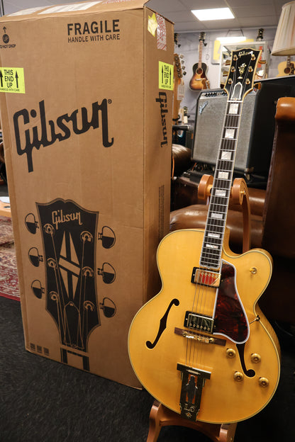 Gibson 1957 L-5CES Reissue Naturel VOS