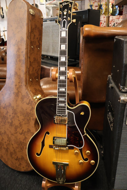 Gibson 1957 L-5CES Reissue Vintage Sunburst VOS