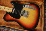Fender 1977 Telecaster Sunburst
