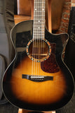 Eastman AC122-2CE-DLX-SB Grand Auditorium (B-STOCK)