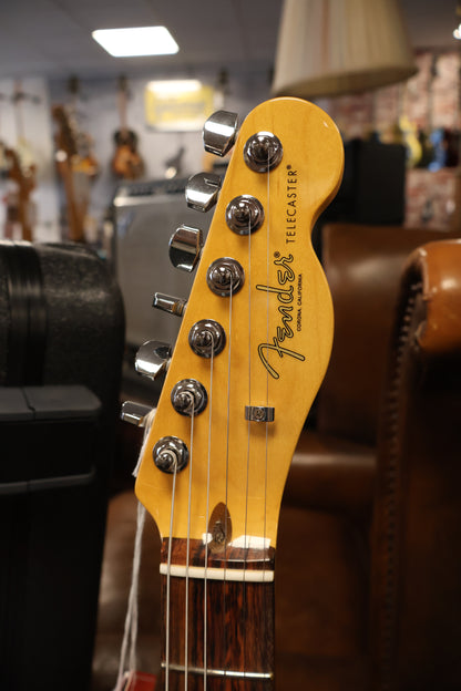 Fender American Professional Telecaster Oxblood