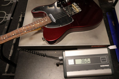 Fender American Professional Telecaster Oxblood