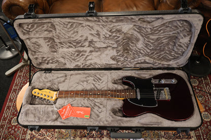 Fender American Professional Telecaster Oxblood
