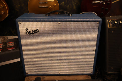 Supro 1964 Reissue Series S6420 Thunderbolt 35W 1x15 (Used)