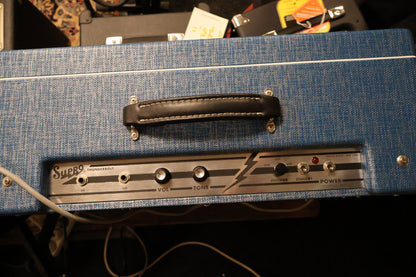 Supro 1964 Reissue Series S6420 Thunderbolt 35W 1x15 (Used)
