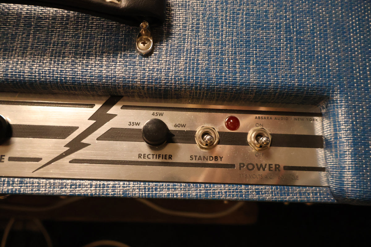 Supro 1964 Reissue Series S6420 Thunderbolt 35W 1x15 (Used)