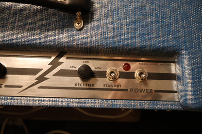 Supro 1964 Reissue Series S6420 Thunderbolt 35W 1x15 (Used)