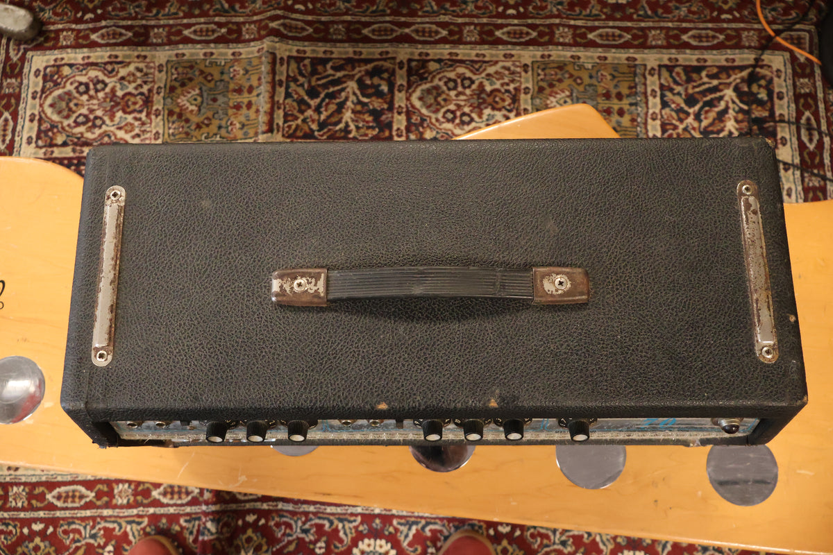 Fender Bassman 70 Silverface