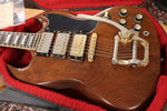 Gibson 1974 SG-Custom 3 Pickup Walnut