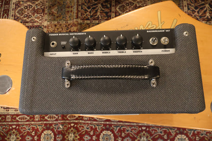 Fender 007 Bassbreaker Head  (Used)