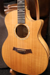 Taylor 614CE LTD 2002 Flamed Maple OHSC (USED)