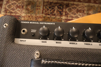 Fender 007 Bassbreaker Head  (Used)