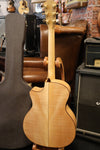 Taylor 614CE LTD 2002 Flamed Maple OHSC (USED)
