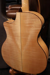 Taylor 614CE LTD 2002 Flamed Maple OHSC (USED)