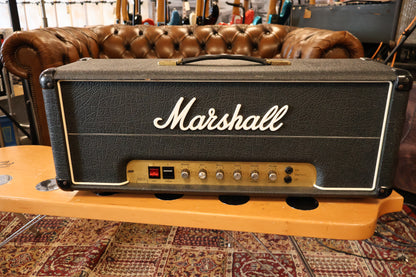 Marshall JMP 2204 Master Model Mk2 Lead 50-Watt Guitar Amp Head 1980
