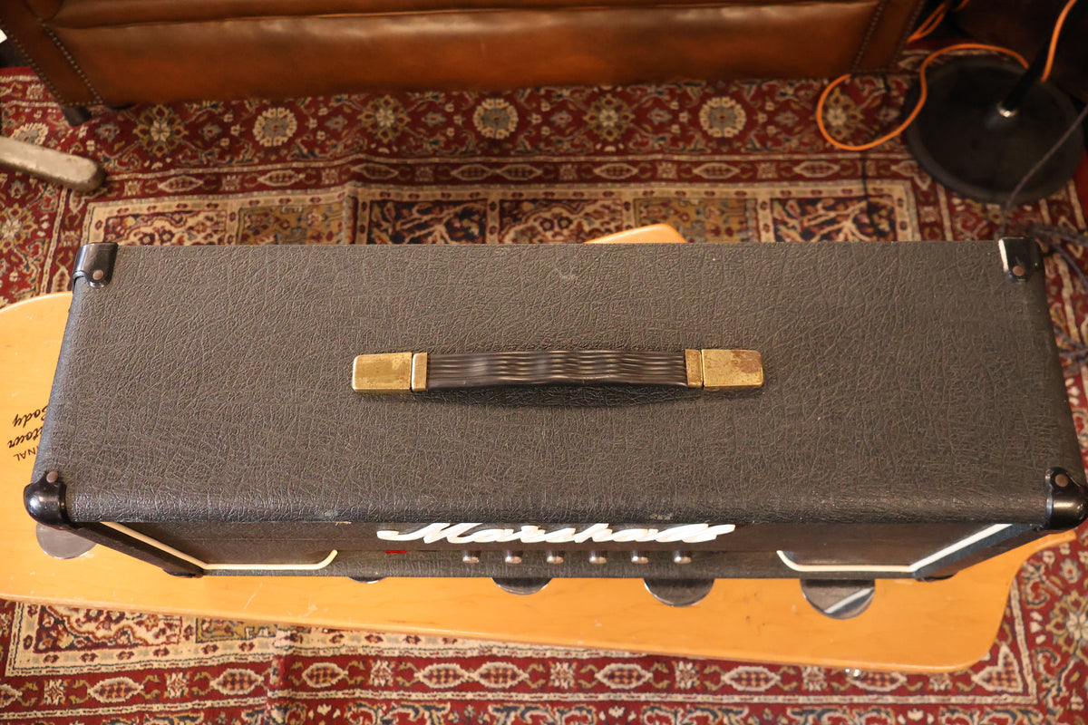 Marshall JMP 2204 Master Model Mk2 Lead 50-Watt Guitar Amp Head 1980
