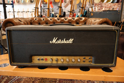 Marshall JMP 1992 Super Bass 2-Channel 100-Watt Head 70s