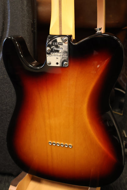 Fender American Professional II Telecaster Deluxe 3-Color Sunburst