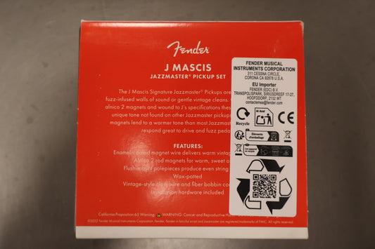 Fender J Mascis Signature Jazzmaster Pickup Set