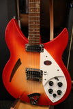 Rickenbacker 330 FG Fireglo Electric Guitar