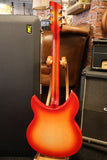 Rickenbacker 330 FG Fireglo Electric Guitar