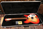 Rickenbacker 330 FG Fireglo Electric Guitar