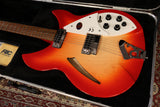 Rickenbacker 330 FG Fireglo Electric Guitar