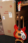 Rickenbacker 330 FG Fireglo Electric Guitar