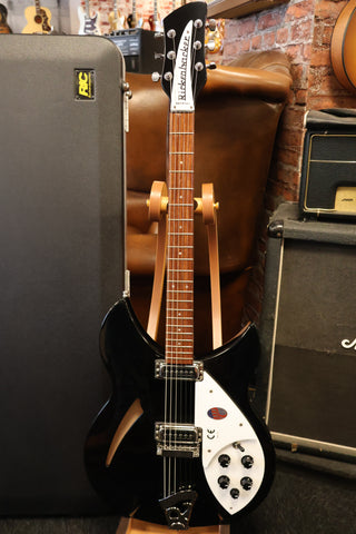 Rickenbacker 330 JG Fireglo Electric Guitar