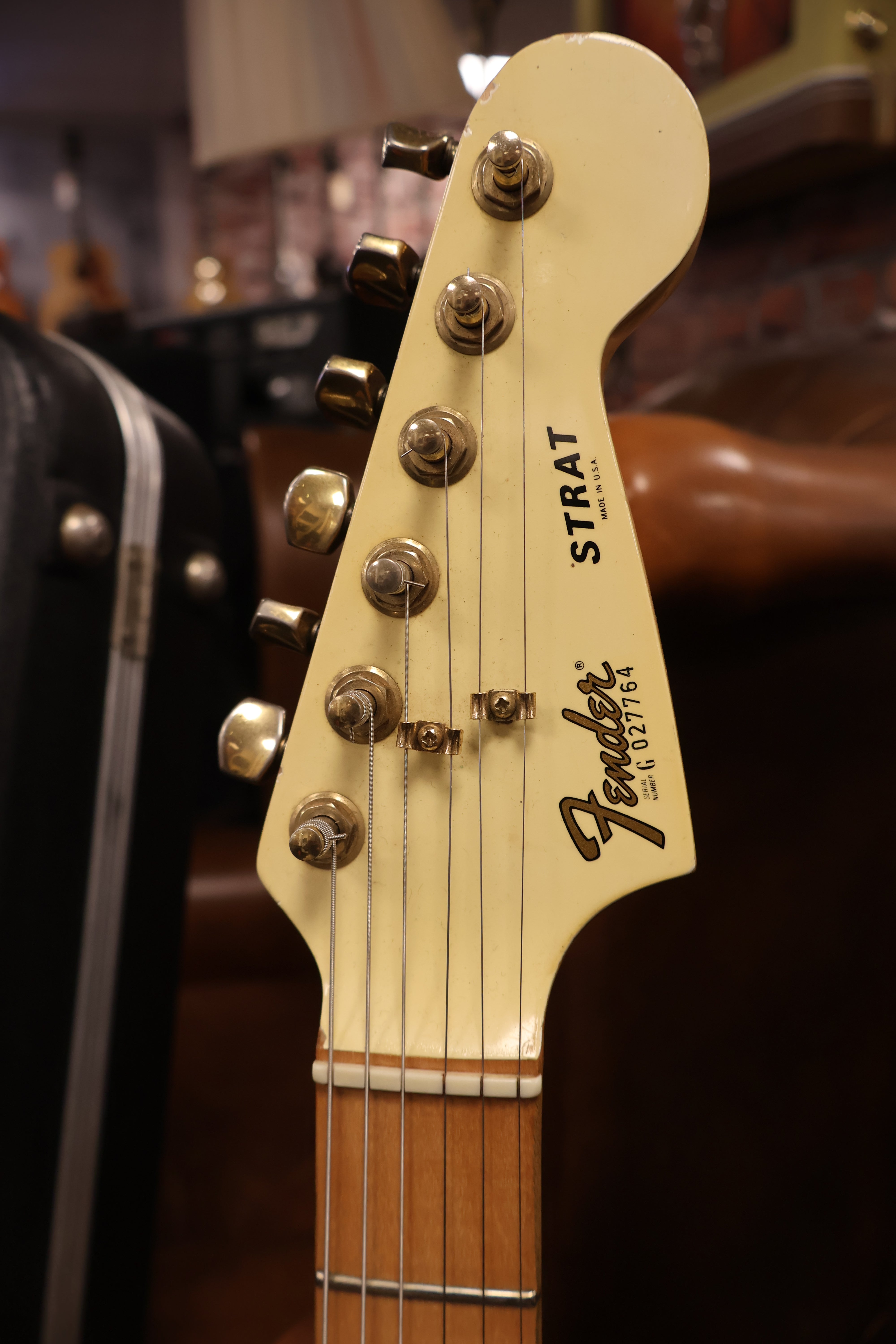 ★【稀少】Fender USA \