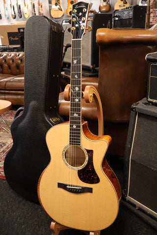 Eastman AC622-CE Grand Auditorium Flamed Maple (B-Stock)