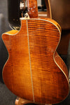 Eastman AC622-CE Grand Auditorium Flamed Maple (B-Stock)