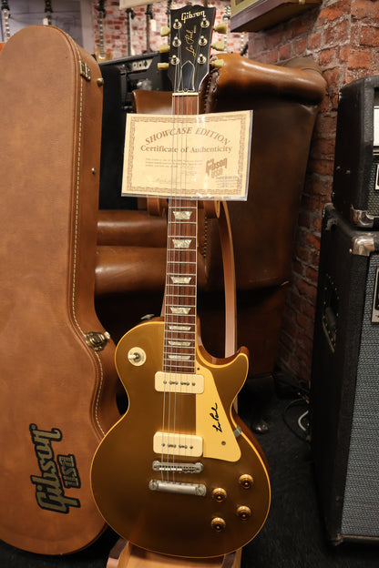 Gibson 1988 Goldtop Showcase Edition Pre Custom Shop