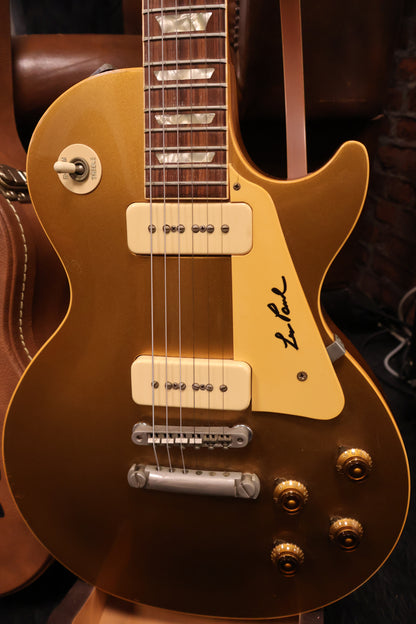 Gibson 1988 Goldtop Showcase Edition Pre Custom Shop