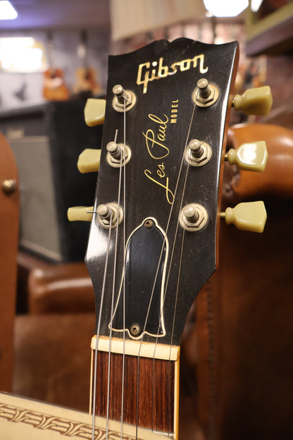 Gibson 1988 Goldtop Showcase Edition Pre Custom Shop