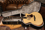 Eastman AC622-CE Grand Auditorium Flamed Maple (B-Stock)