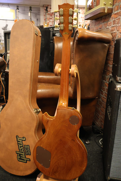 Gibson 1988 Goldtop Showcase Edition Pre Custom Shop