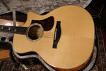 Eastman AC622-CE Grand Auditorium Flamed Maple (B-Stock)